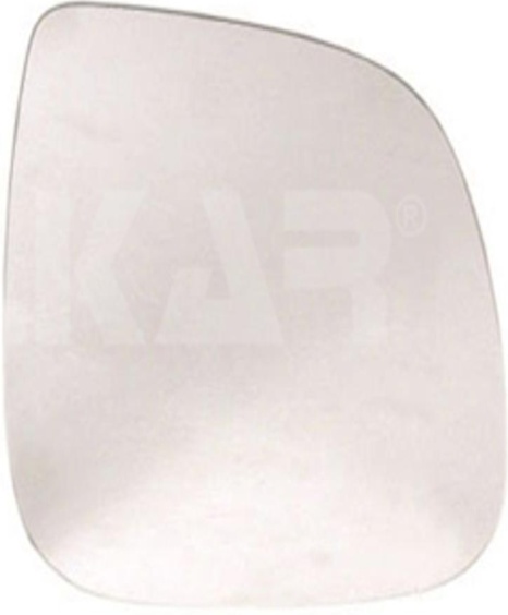 Right ALKAR 6402948 Mirror Glass, outside mirror for VW - Image 3