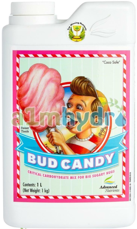 Bud Candy 1L - Advanced Nutrient Plant Enhancer