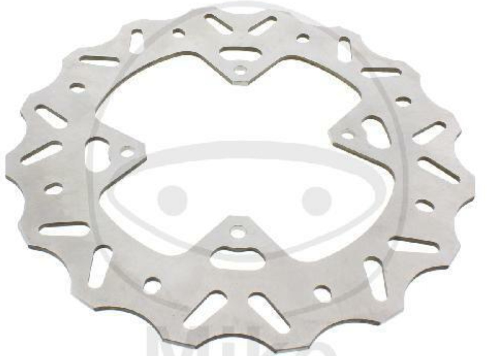 Disk Brake TRW MST 302 Ec for Moto Spare Parts Accessories Pieces Refills