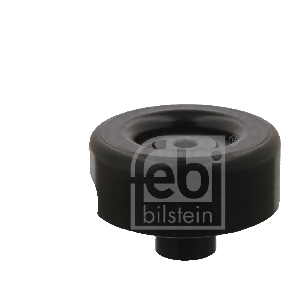 Porsche 986 987 Boxster Cayman 996 997 aux drive belt idler pulley roller - Febi