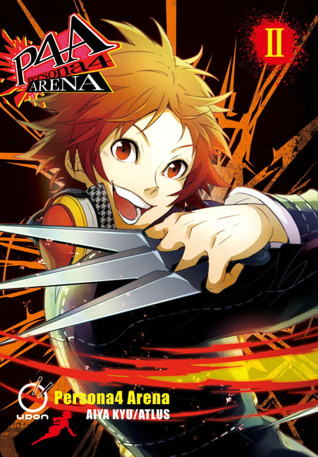 Persona 4 Arena Volume 2 Volume 2