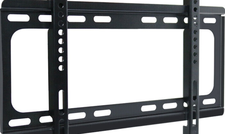 TV Wall Bracket Mount Fixed Slim For TV 26 inch - 65 inch LCD LED Plasma Samsung