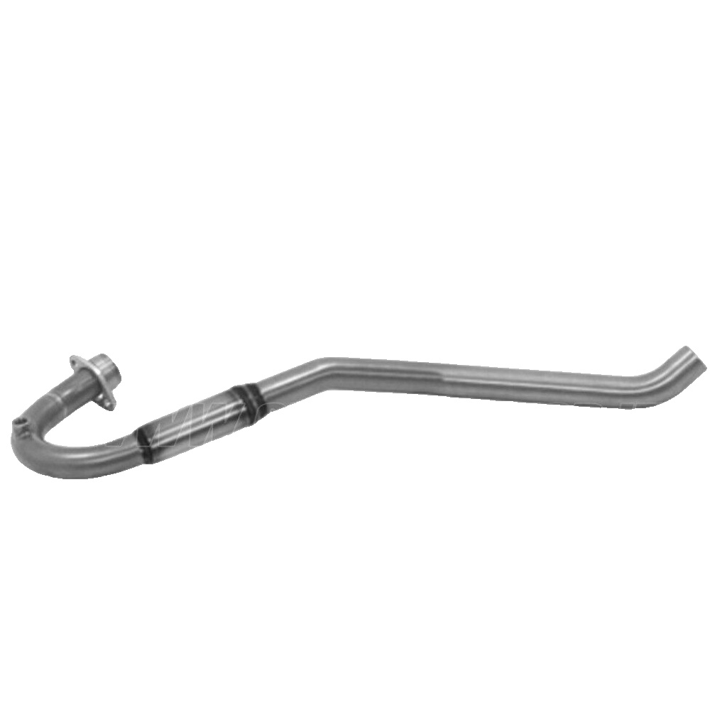 Arrow Header Approved Stainless Steel for UM DSR EX 125 2018 > 2020