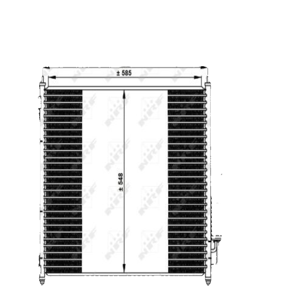 Nrf Condenser - 350336