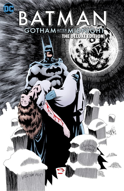 Batman: Gotham After Midnight: The Deluxe Edition by Steve Ni... - 9781779522979