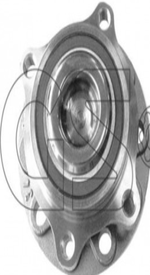 9400206K GSP Wheel Bearing Kit for ALFA ROMEO