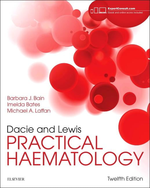 Dacie and Lewis Practical Haematology by Barbara J. Bain PAPERBACK - Image 5