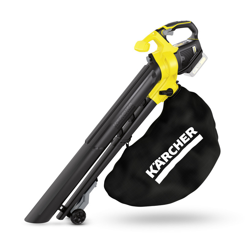 Kärcher BLV 18-200 Cordless Leaf Blower Vac 18V Machine Only