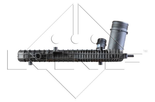 Intercooler fits SKODA YETI 5L 1.6D 2.0D 09 to 17 NRF 1K0145803AF 1K0145803AS - Image 28