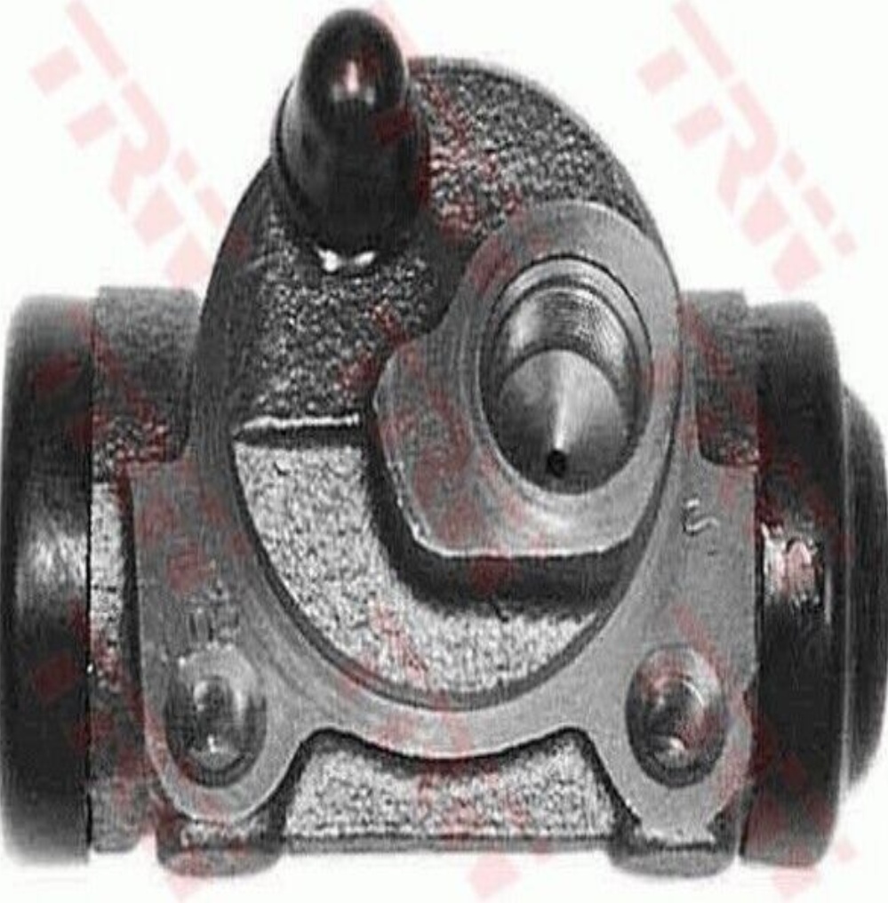 Rear Right TRW-OE BWD301 Wheel Brake Cylinder for PEUGEOT