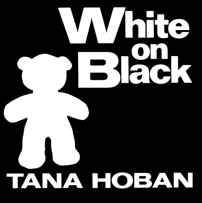 White on Black: A High Contrast Book For Newborns - Image 6