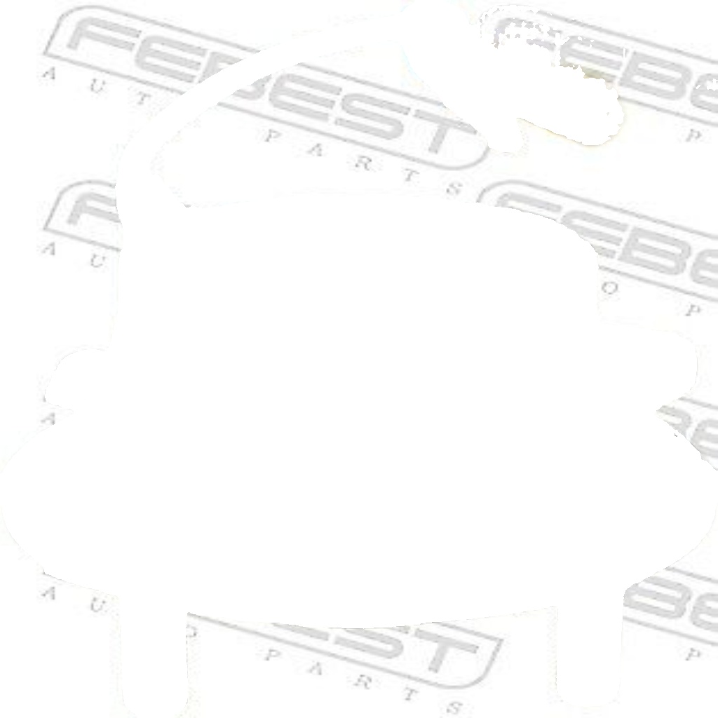FEBEST 1082-V250F Wheel Hub for CHEVROLET