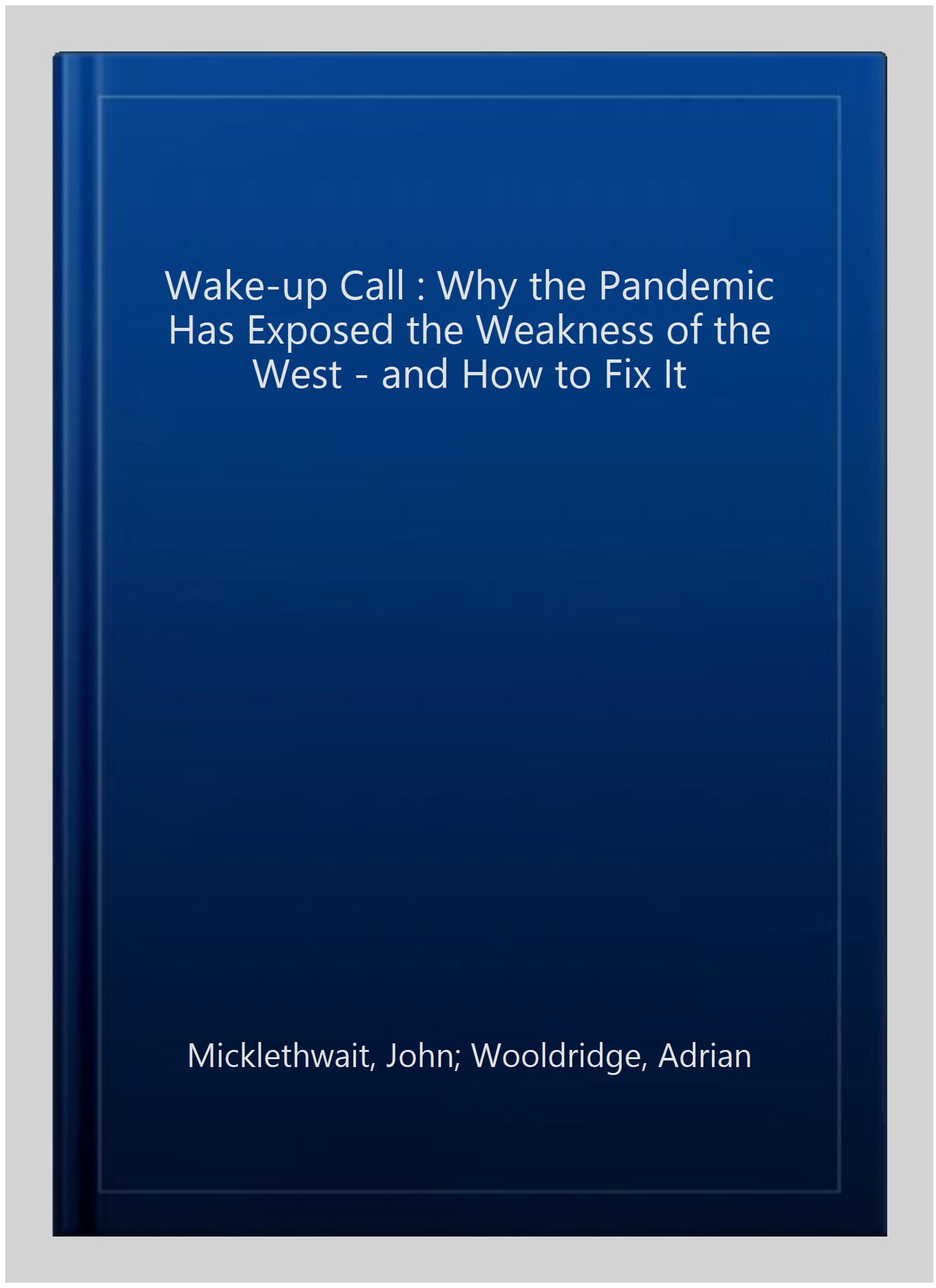 The Wake-Up Call