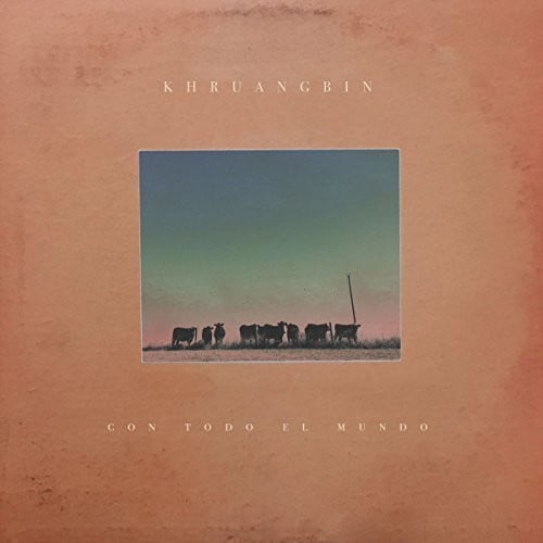 Khruangbin | Con Todo El Mundo | Black Vinyl LP