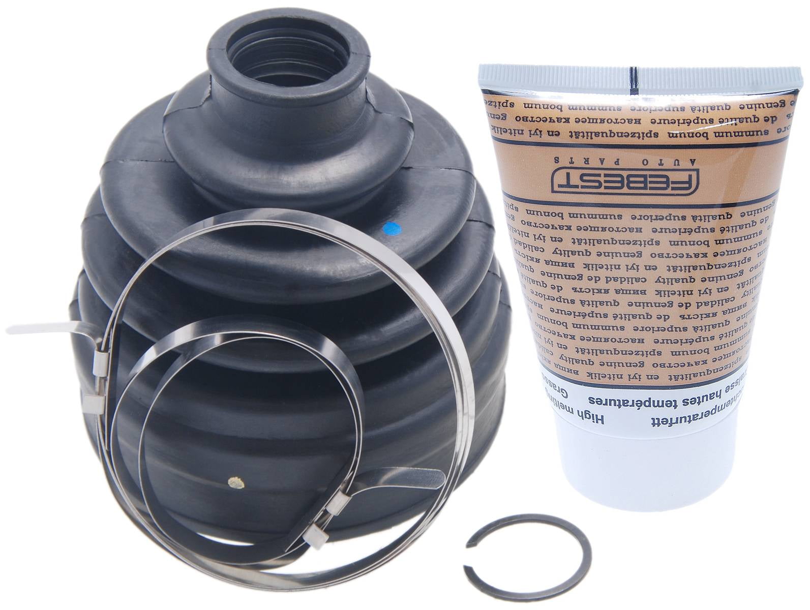 1215-TUC20MTT FEBEST Bellow, drive shaft for HYUNDAI,HYUNDAI (BEIJING),KIA,KIA (