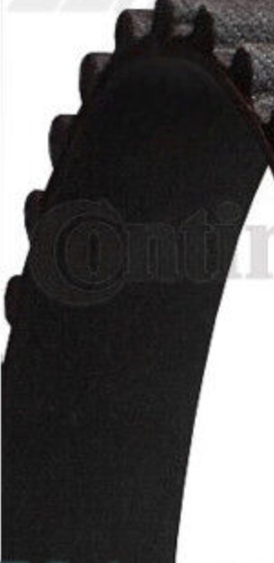Original Continental CTAM Timing Belt CT724 for Opel