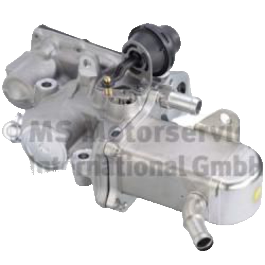 PIERBURG 7.11237.05.0 Cooler, exhaust gas recirculation for RENAULT