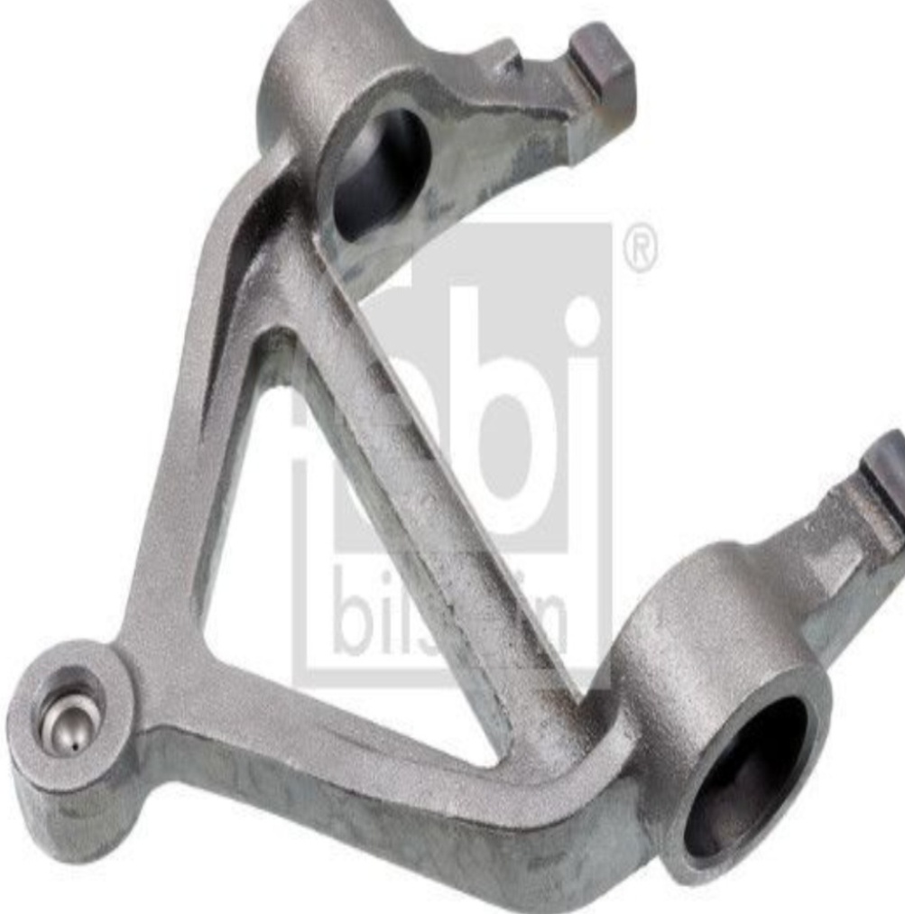 FEBI BILSTEIN Clutch Release Fork With Bush Transmission Fits RENAULT TRUCKS