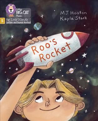 Roo's Rocket Phase 5 Set 1 by MJ Hooton (Paperback Book) - Image 5