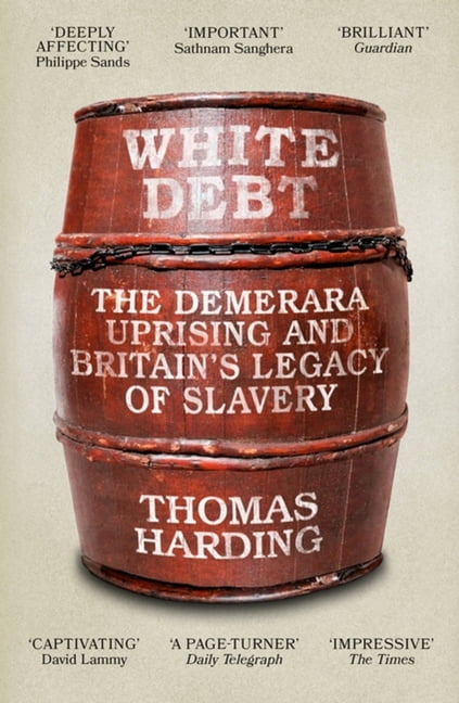 Thomas Harding: White Debt [2023] paperback