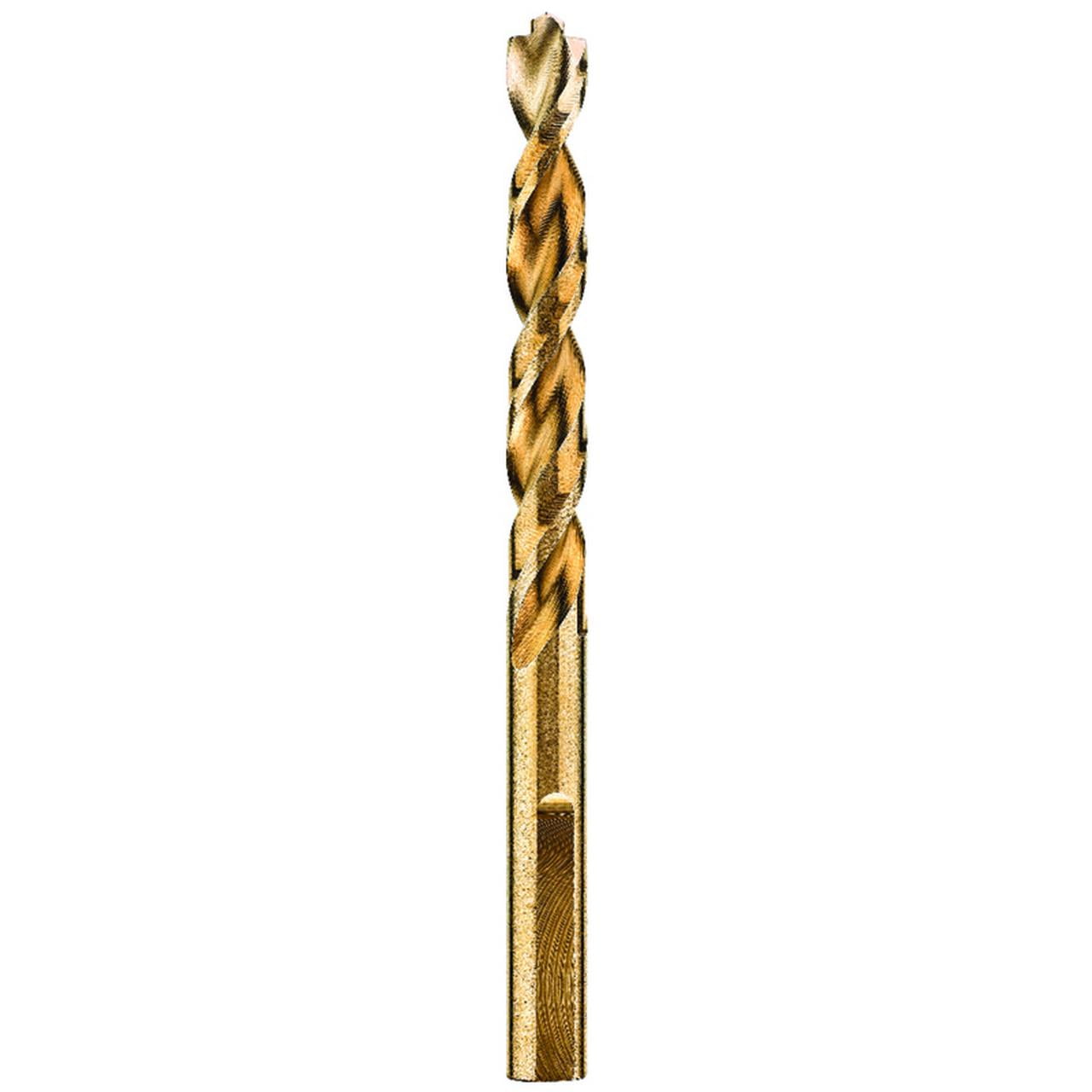 Dewalt Dwa1228 7/16"""" Pilot Point Industrial Alloy Steel Drill Bit Cobalt
