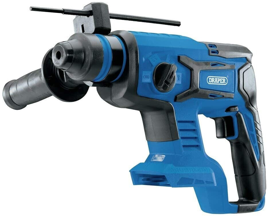 Draper 55517 D20 20V Brushless SDS+ Rotary Hammer Drill (Sold Bare)