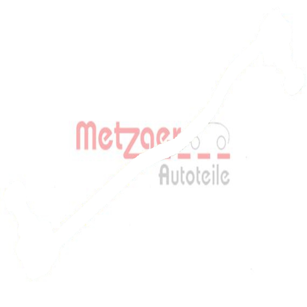 Original METZGER Rod/Strut Stabilizer 53003618 for Opel