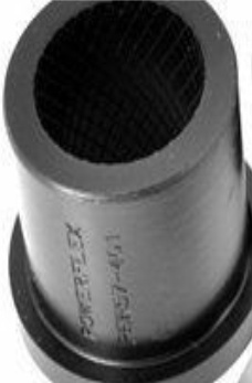 PFF57-401BLK Powerflex Black Front Wishbone Inner Bushes