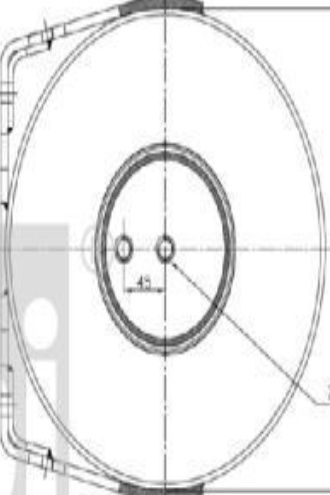 FEBI 170804 BELLOW AIR SUSPENSION Rear