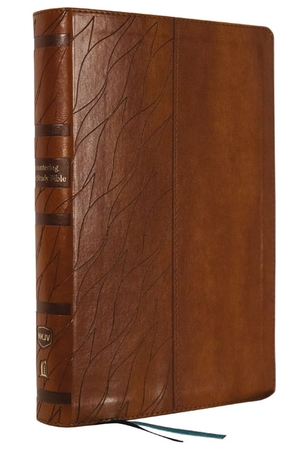 Encountering God Study Bible: Insights from Blackaby Ministri... -