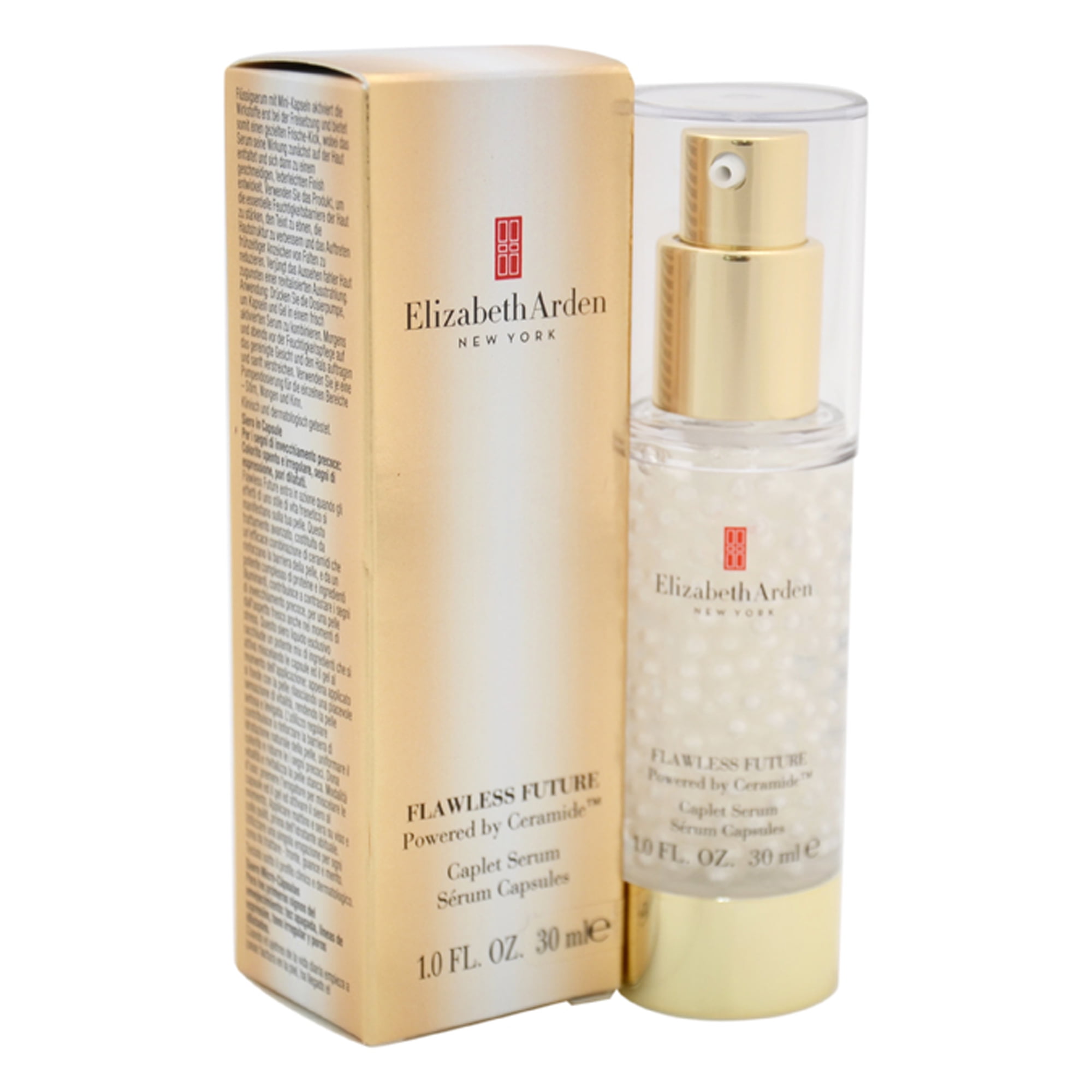 Elizabeth Arden “Flawless Future” Powered By Ceramide CAPLET SERUM 30ml RRP £48