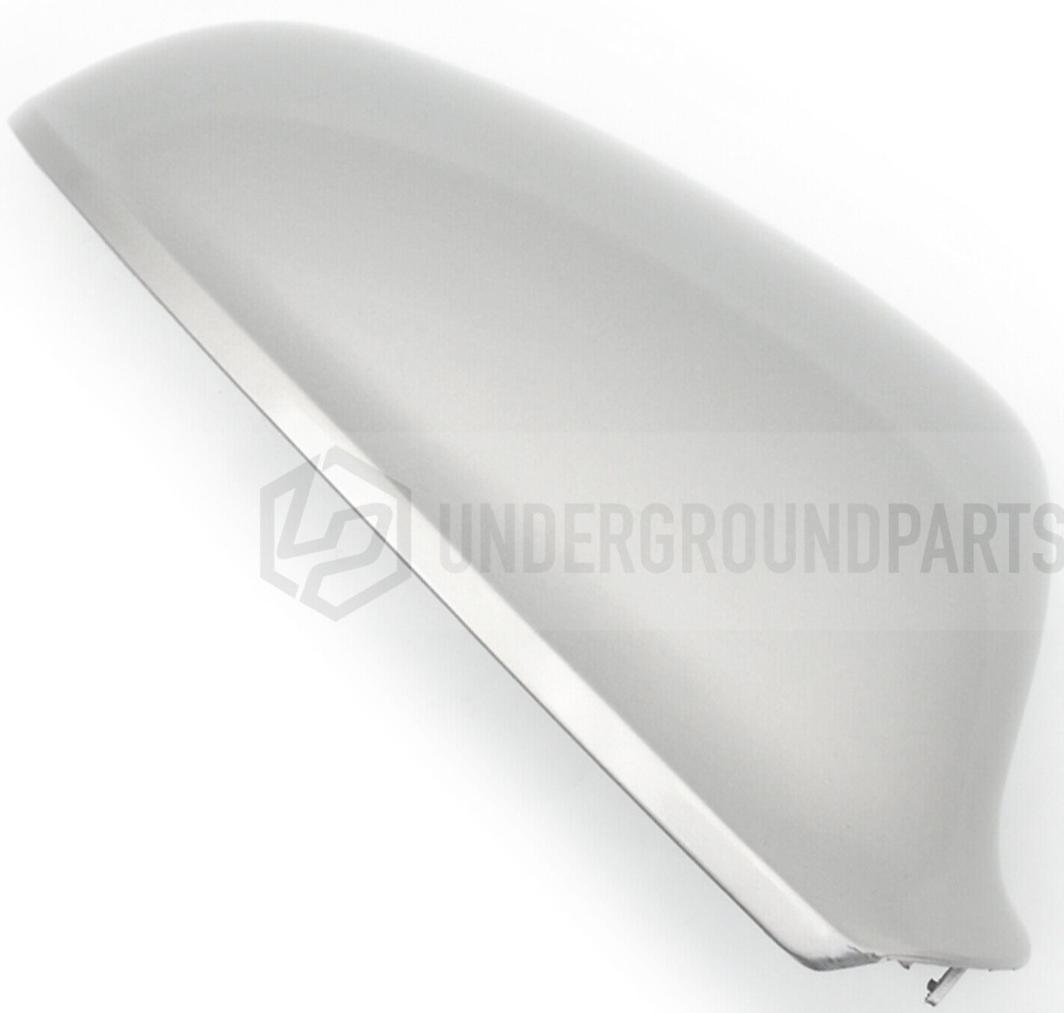 VAUXHALL ASTRA J SOVEREIGN SILVER DOOR WING MIRROR COVER CAP RIGHT DRIVERS SIDE