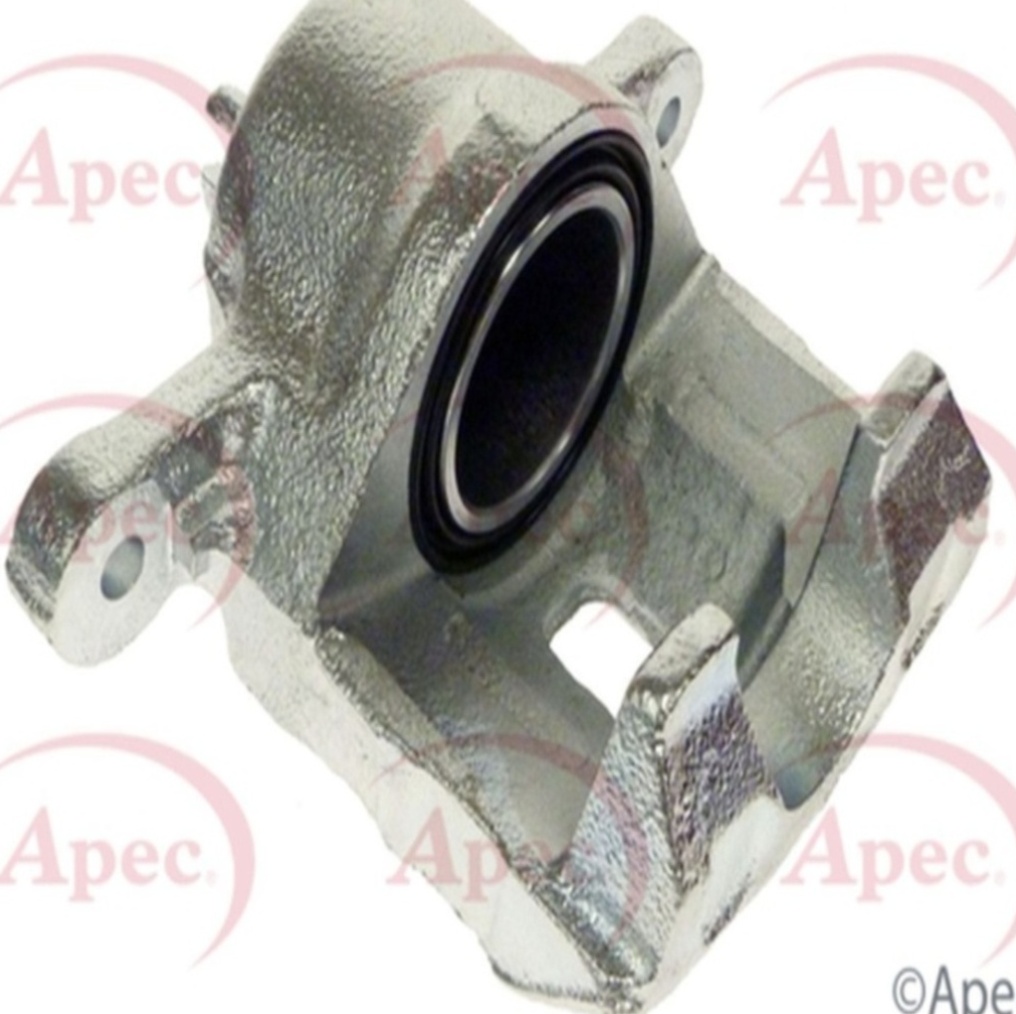Braking Brake Caliper APEC LCA1347 Front Left Solid Fits Hyundai Amica / Atoz