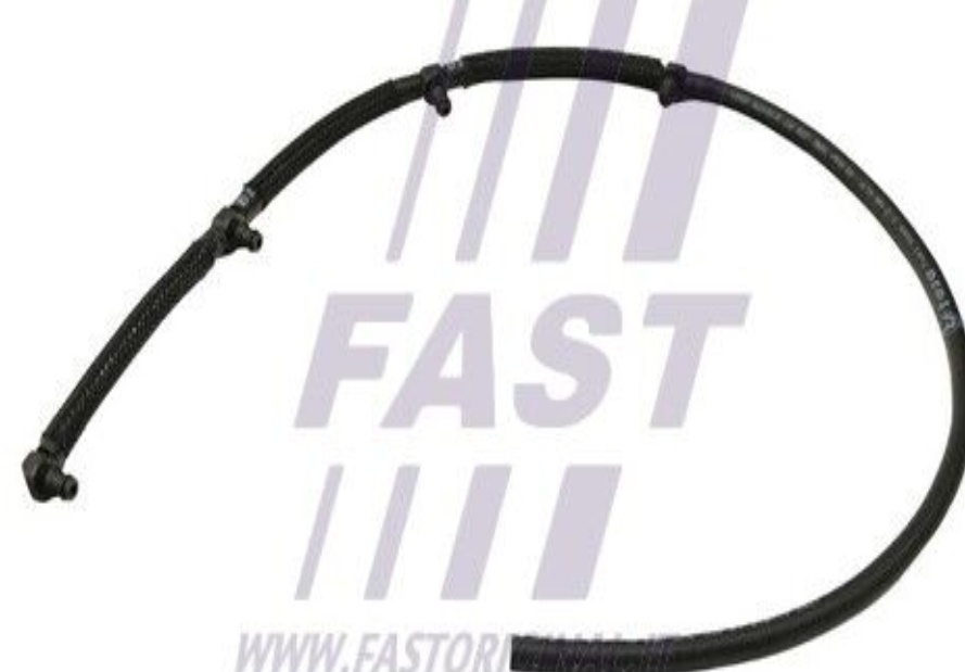 FT39618 FAST Hose, fuel overflow for MERCEDES-BENZ