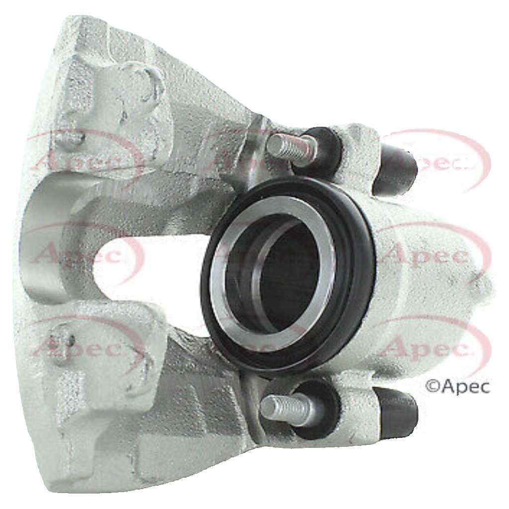 For VAUXHALL ASTRA Mk V H 2004 to 2012 BRAKE CALIPER (FRONT LH) LCA229N