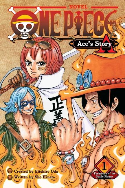One Piece: Ace's Story, Vol. 1 Volume 1