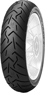 Pirelli Scorpion Trail II ( 170/60 R17 TL 72V Rear wheel, M/C ) - Image 2
