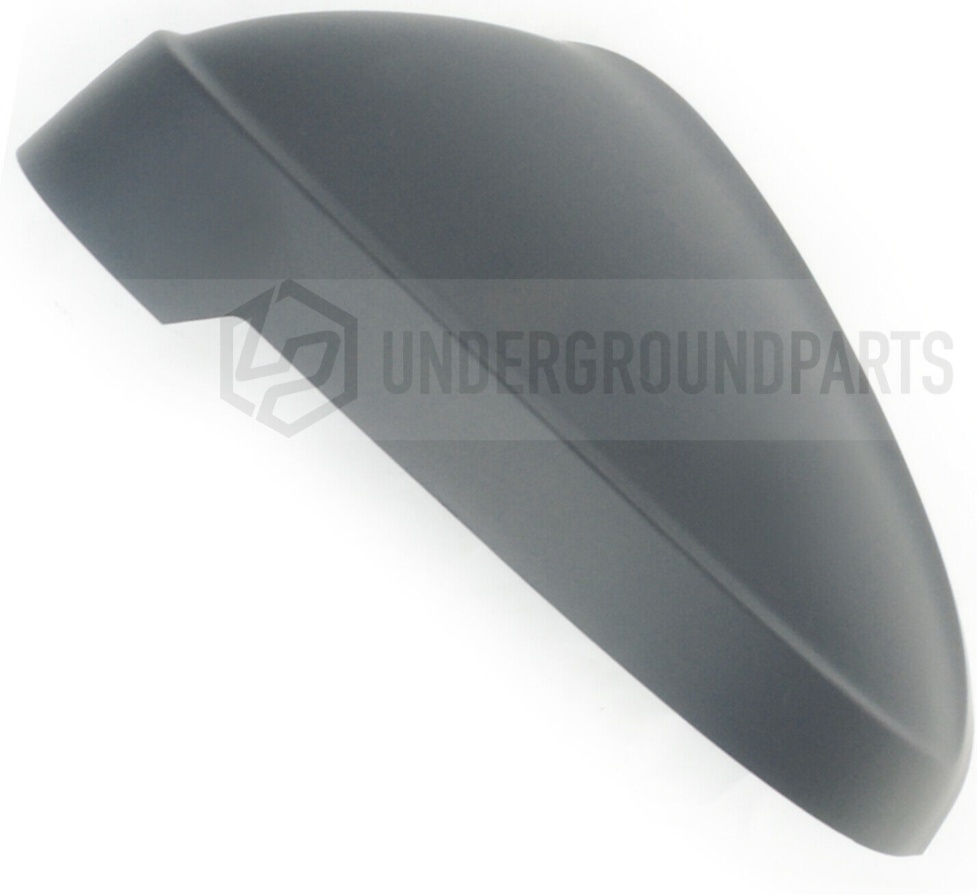 AUDI A4 B9 A5 DOOR WING MIRROR COVER CAP CASING FRONT LEFT PASSENGER SIDE PRIMED