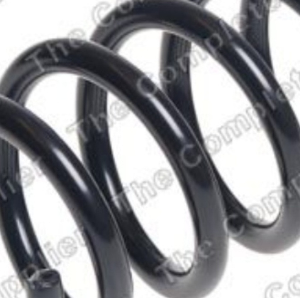 Rear LESJÖFORS 4237254 Suspension Spring for HYUNDAI
