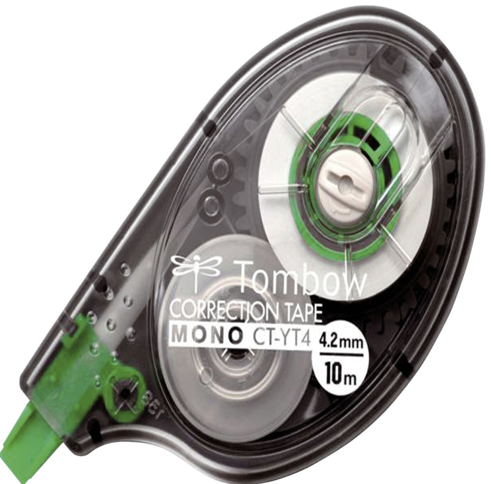 TOMBOW Korrekturroller MONO TAPE CT-YT4 4,2mm 10m - Image 2