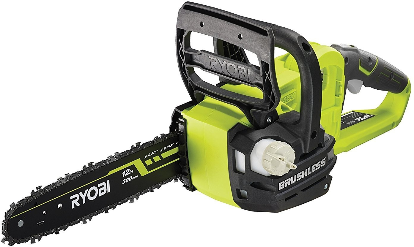 Ryobi OCS1830 18V Cordless Chainsaw, 30 cm