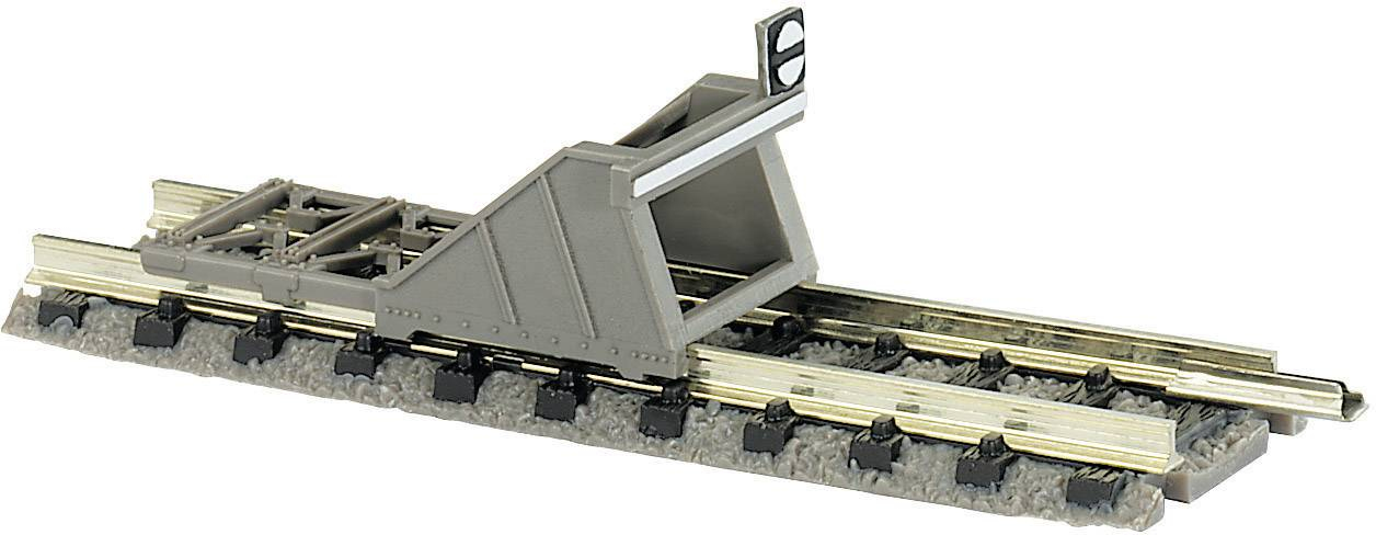 Fleischmann Profi Track Buffer Stop Straight 57.5mm N Gauge FM9116