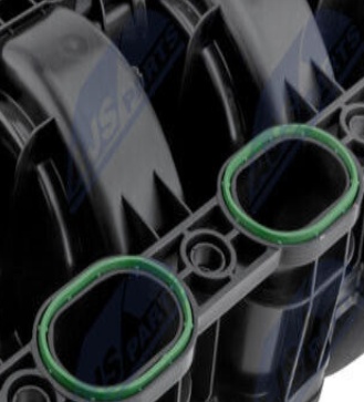 Original NTY Suction Pipe Module BKS-PS-000 For Porsche