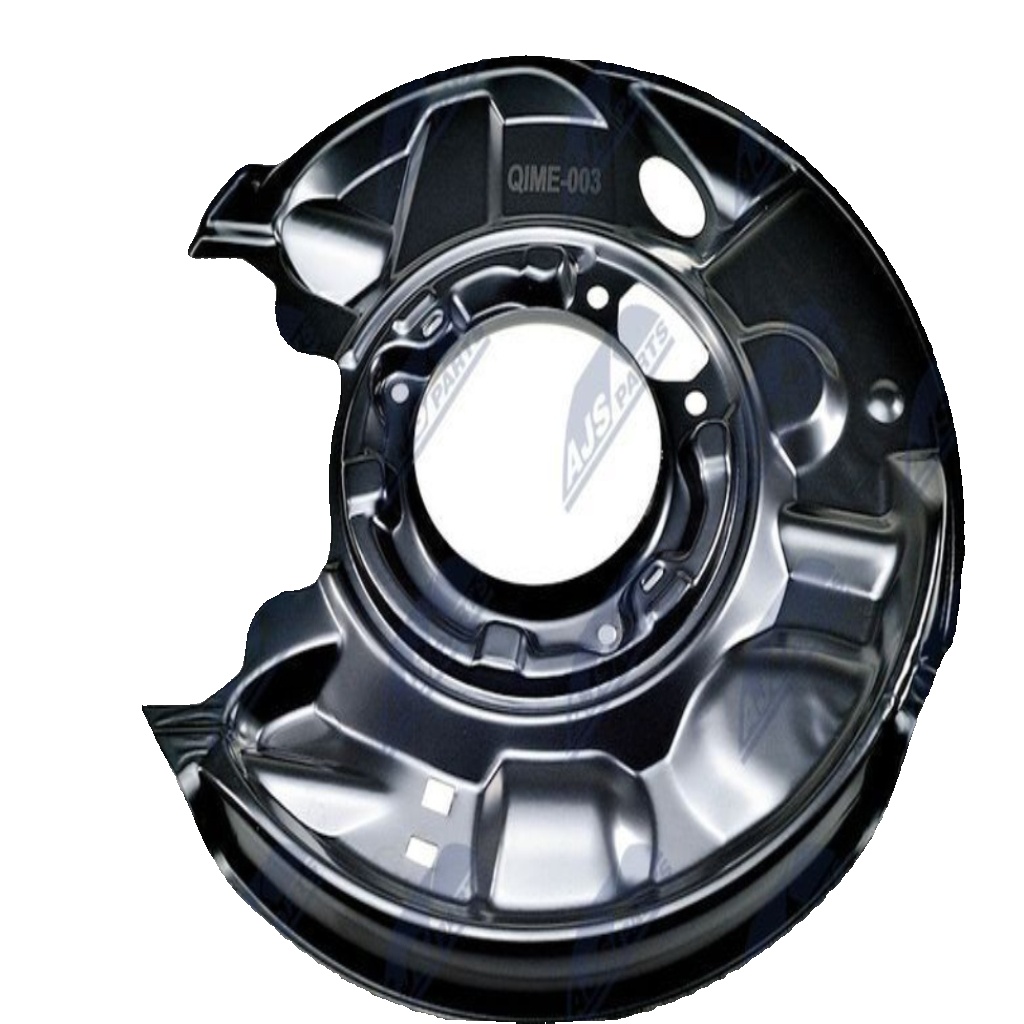 NTY HTO-ME-003 Splash Panel, brake disc for MERCEDES-BENZ