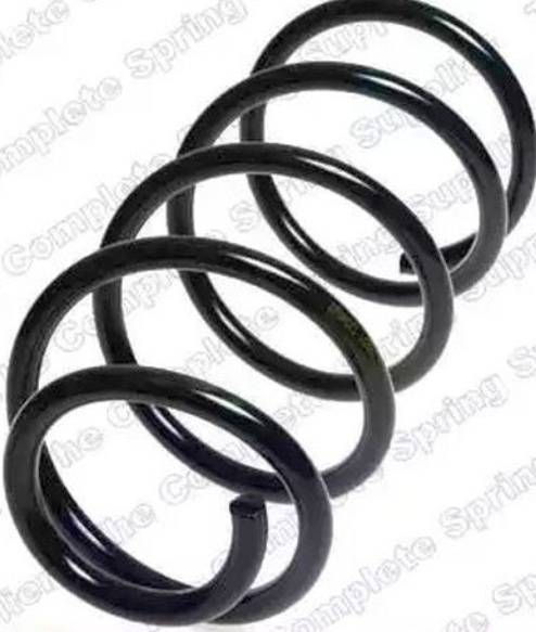 Coil Spring Front 16023 Kilen Suspension C23634011A C23634011B Quality New - Image 6