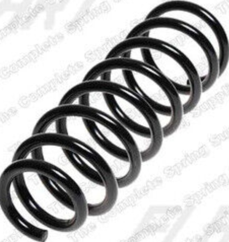 Rear LESJÖFORS 4292588 Coil Spring for TOYOTA