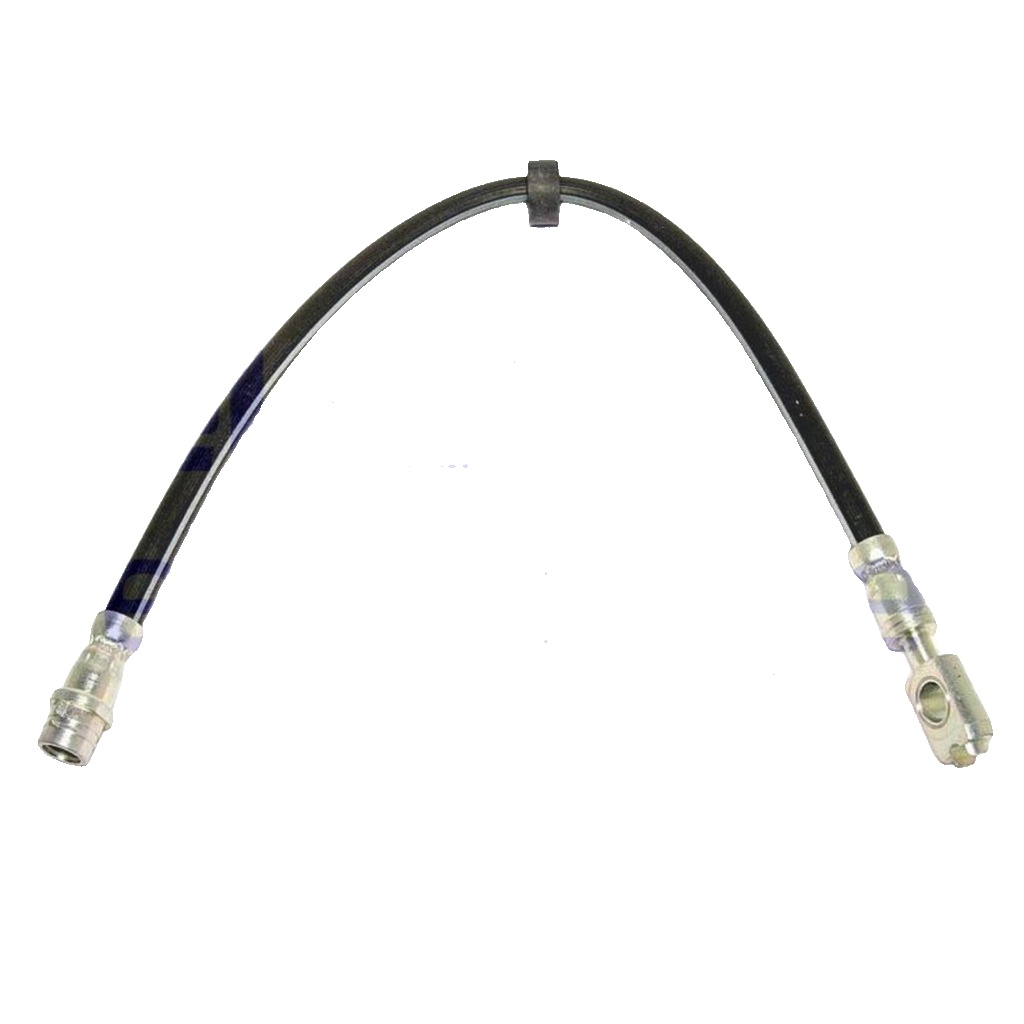 Front DELPHI-OE LH0374 Brake Hose for AUDI,SEAT,SKODA,VW