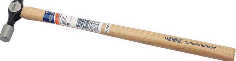 Draper 33888 Cross Pein Pin Hammer 110g/4oz