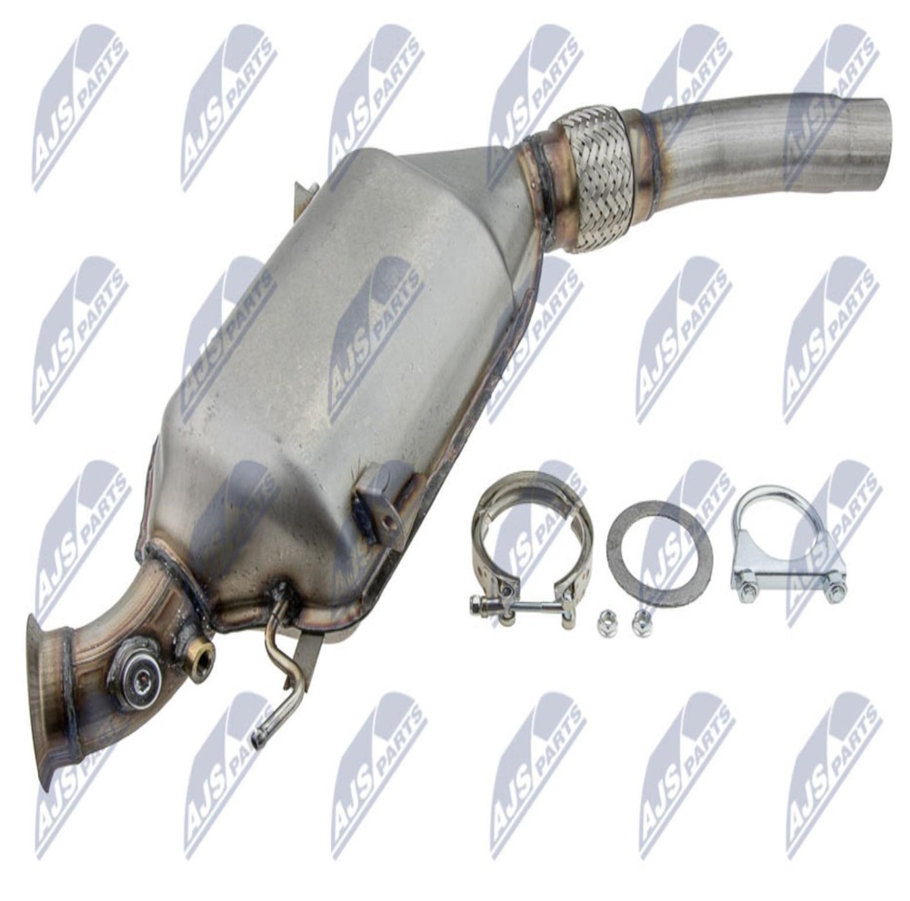 N.T.Y. DPF-BM-011.NTY Soot/Particulate Filter, exhaust system for BMW