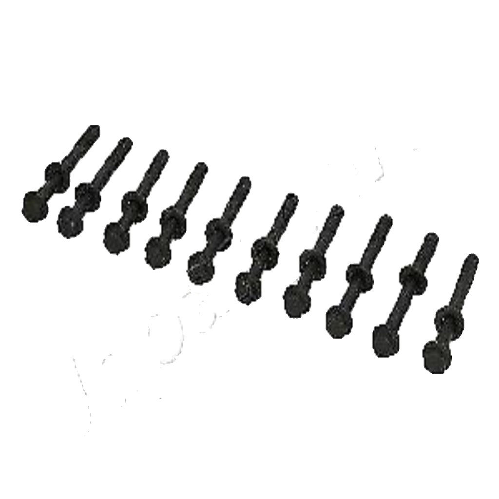 JAPANPARTS BL-W00 Cylinder Head Bolt for CHEVROLET,DAEWOO
